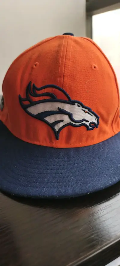 Gorra NFL Denver Broncos Super Bowl XLVIII - miniatura 1