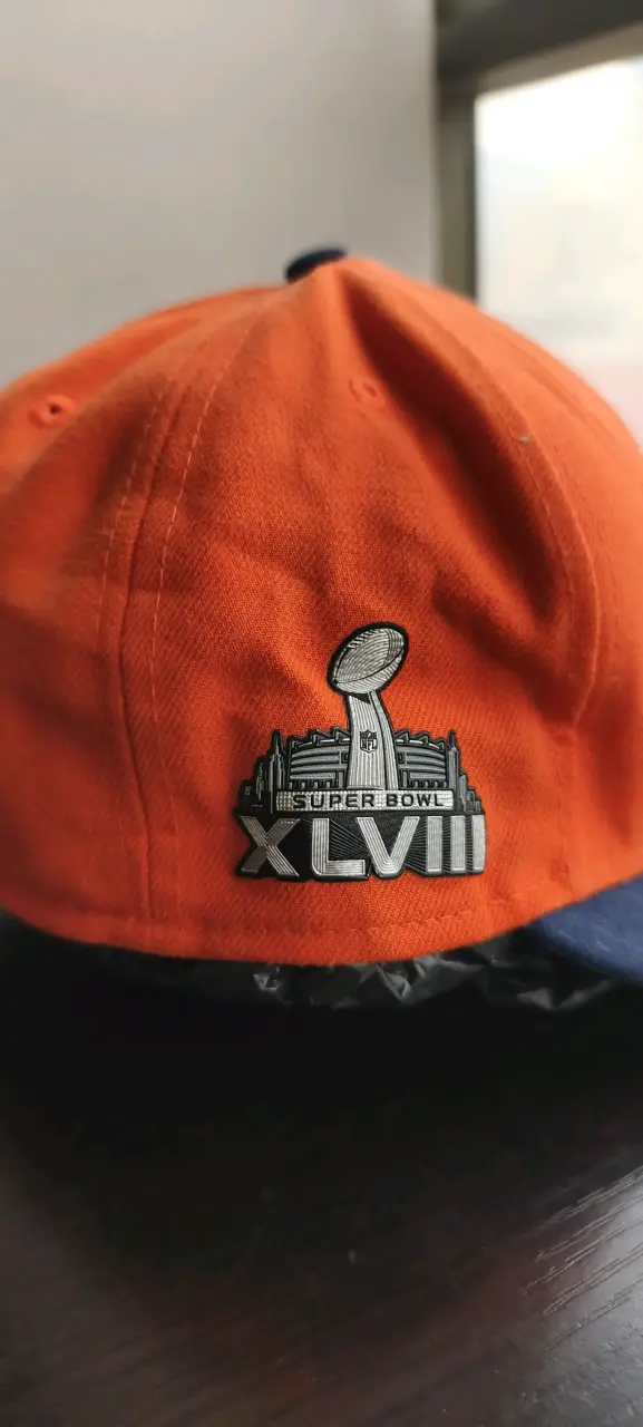 Gorra NFL Denver Broncos Super Bowl XLVIII - 2