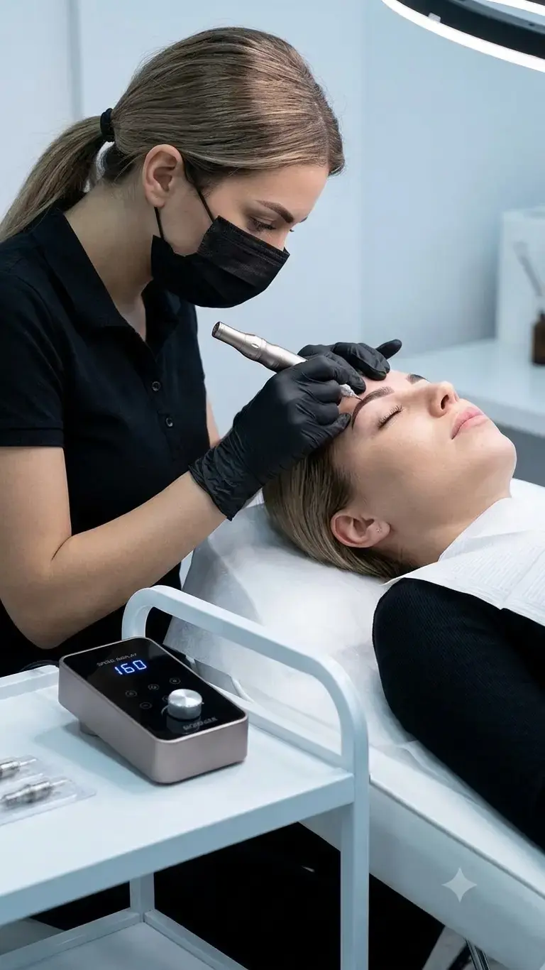 Máquina de Micropigmentación Biomaster con Tecnología Avanzada - 1