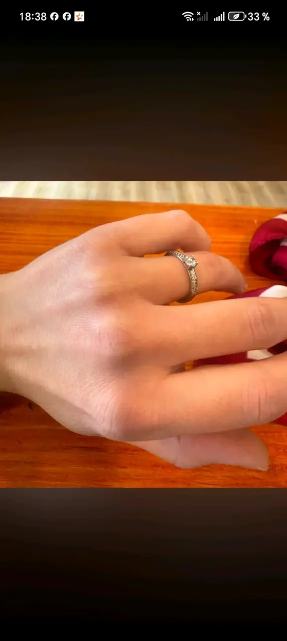 Anillo plata 925 circones - 3