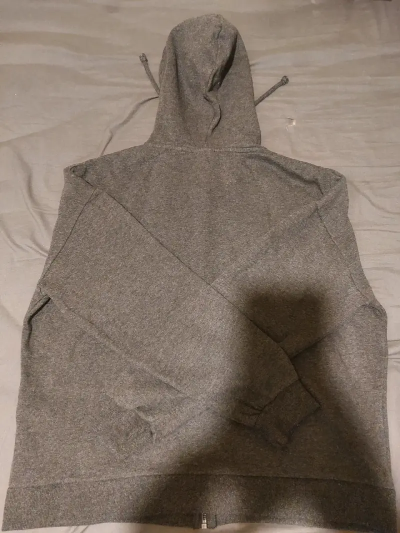 Polerón con capucha gris Even&Odd - 3
