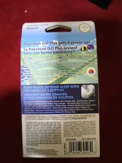 Pokémon GO Plus+ - miniatura 2