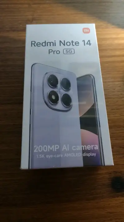 Xiaomi Redmi Note 14 Pro 5G - miniatura 1