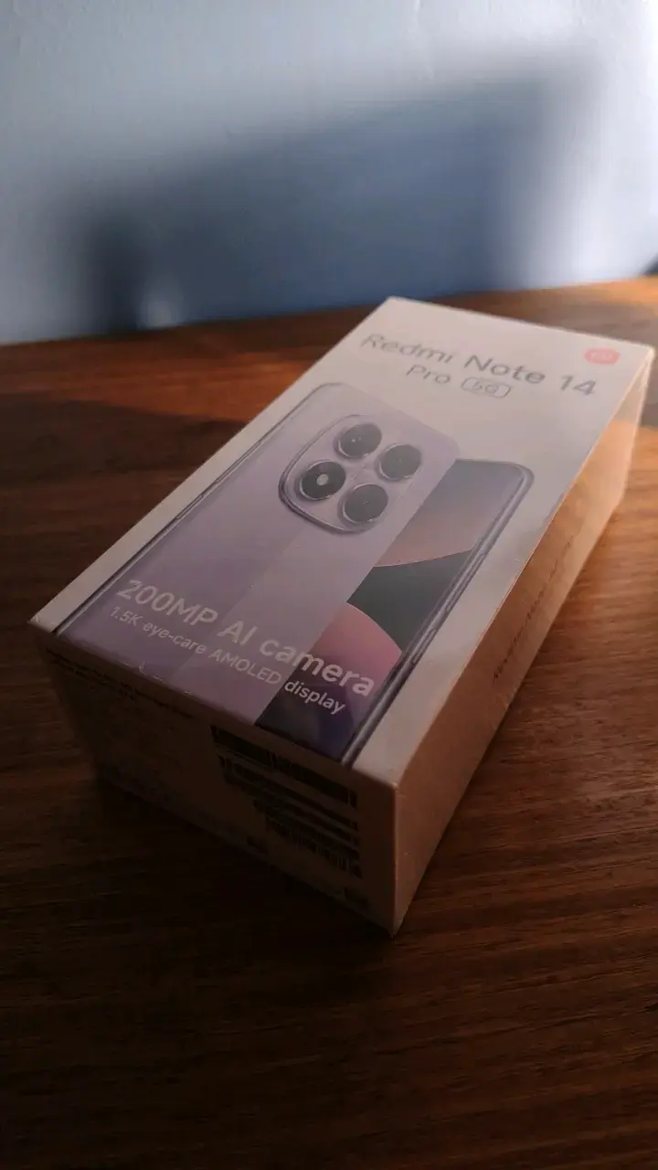 Xiaomi Redmi Note 14 Pro 5G - 2