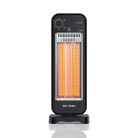 Calefactor Eléctrico Sin-Elen con Termostato