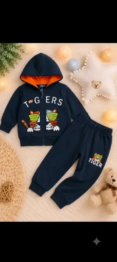 Conjunto deportivo infantil - miniatura 3
