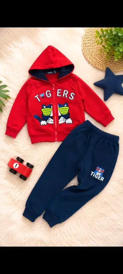 Conjunto deportivo infantil - miniatura 5