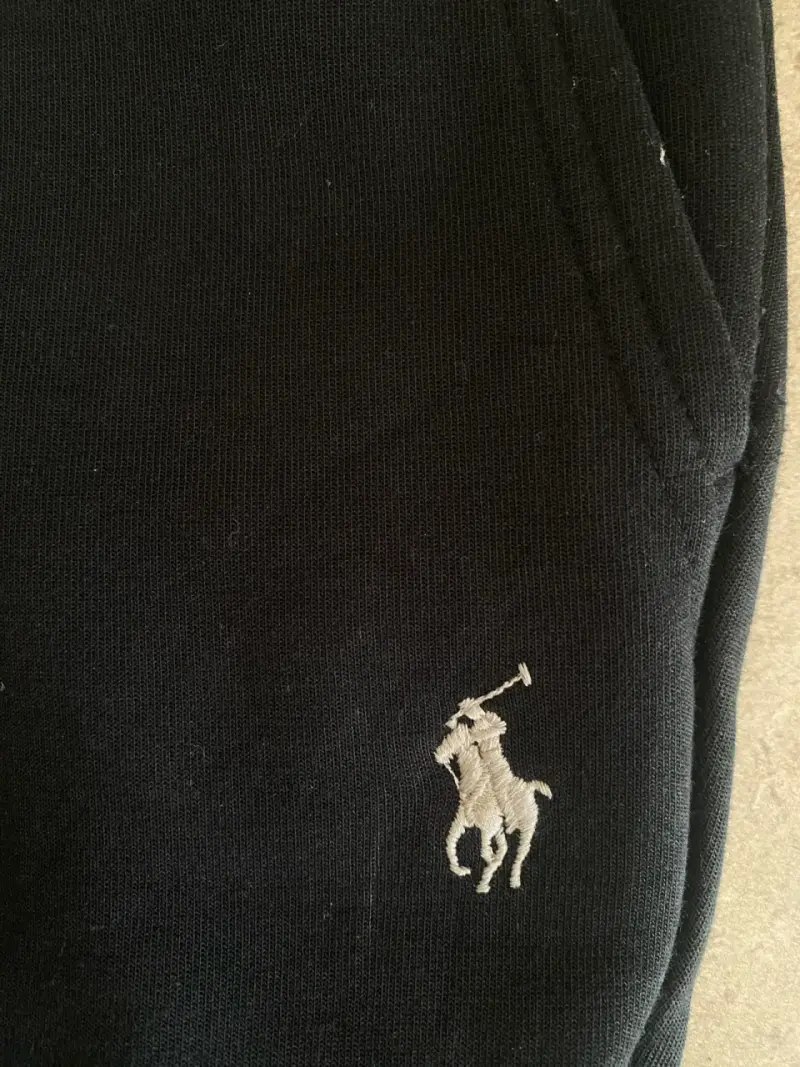Buzo  negro Polo Ralph Lauren - 2