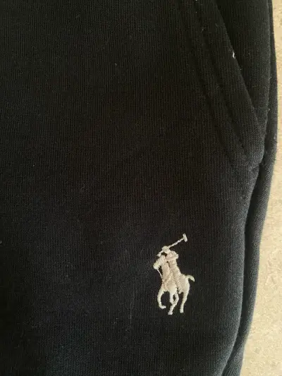 Buzo  negro Polo Ralph Lauren - miniatura 2