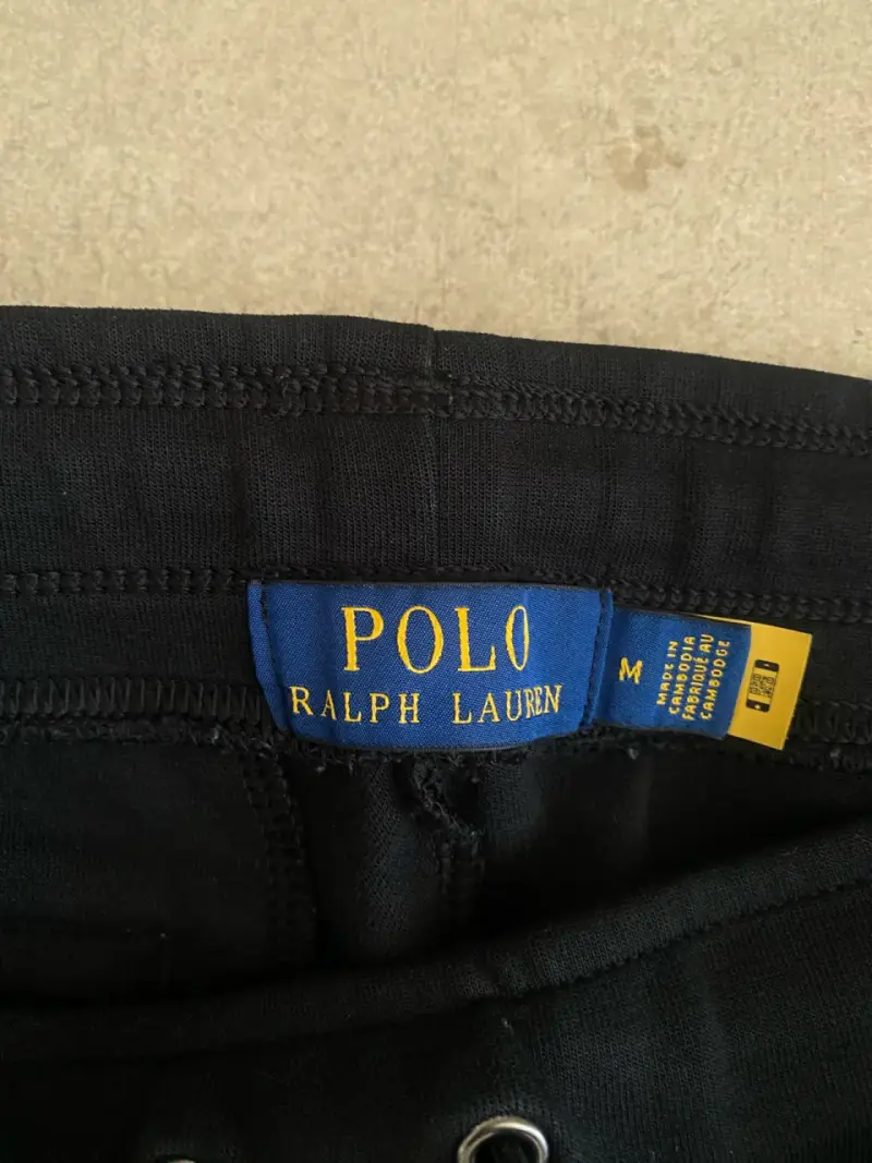 Buzo  negro Polo Ralph Lauren - 3