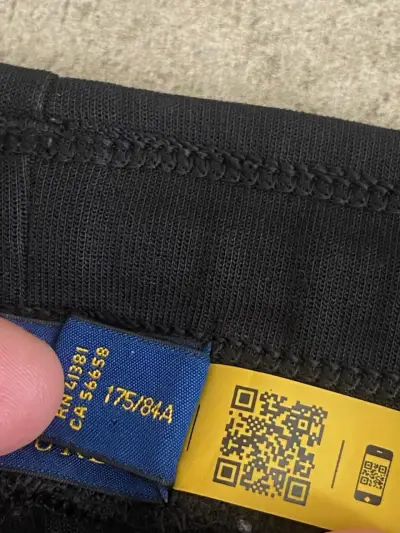 Buzo  negro Polo Ralph Lauren - miniatura 4