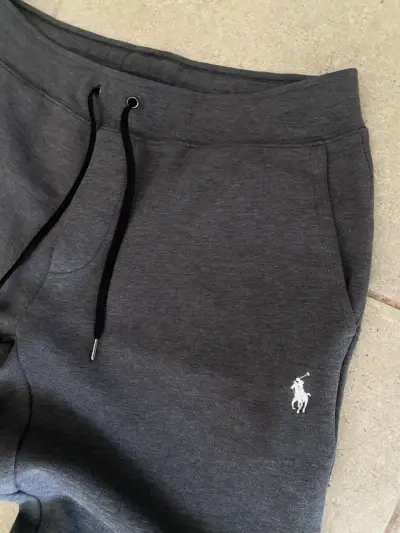 Buzo gris  marca Polo Ralph Lauren - miniatura 2