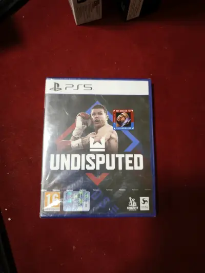 Juego PS5 Undisputed nuevo - miniatura 1