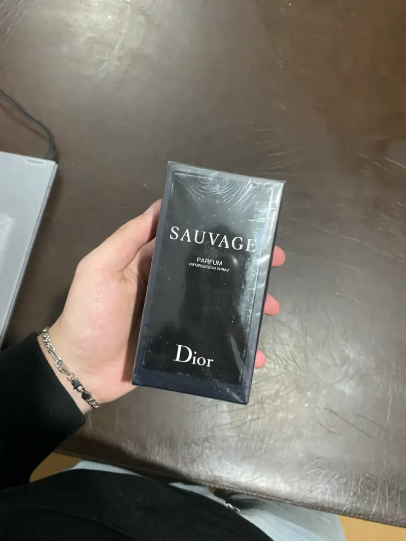 Perfume Sauvage Dior 100ml Nuevo