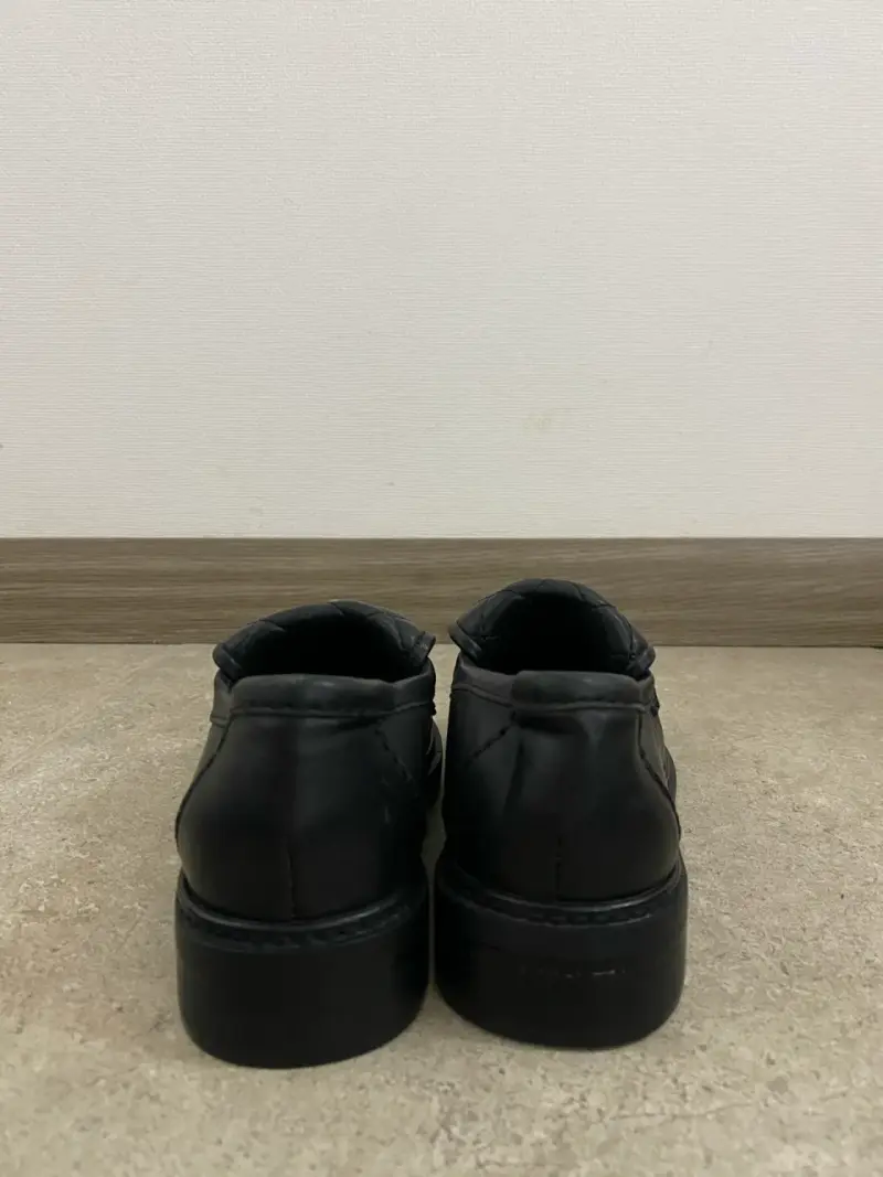 Mocasines de cuero Chanel - 3