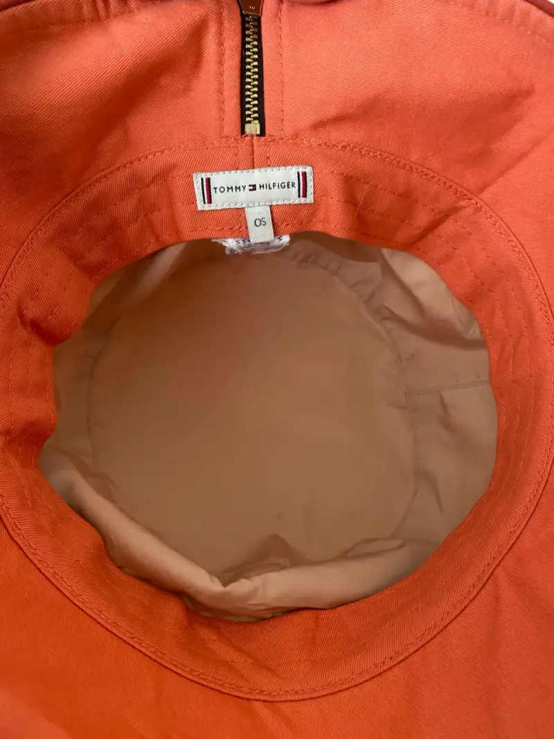 Sombrero bucket Tommy Hilfiger bicolor - 3