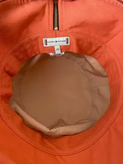 Sombrero bucket Tommy Hilfiger bicolor - miniatura 3