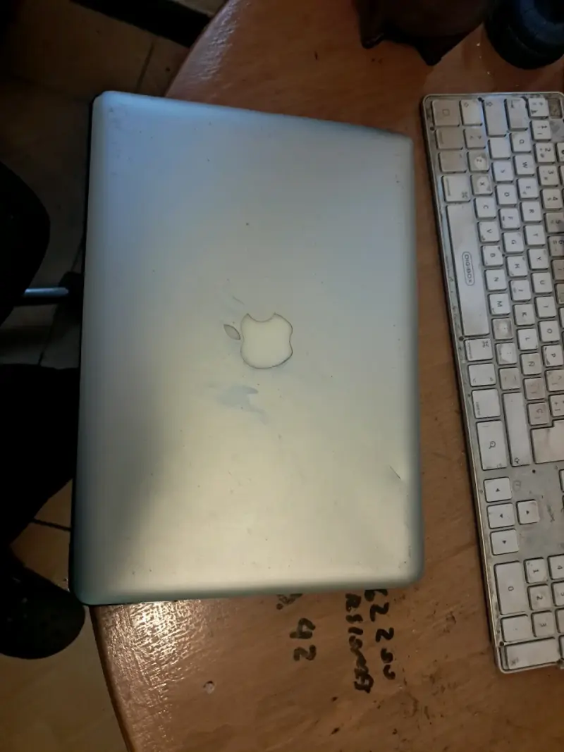 MacBook Pro 13 pulgadas 2012 con macOS Catalina - 2
