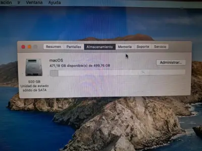 MacBook Pro 13 pulgadas 2012 con macOS Catalina - miniatura 4