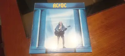 Vinilo AC/DC Who Made Who en buen estado - miniatura 1