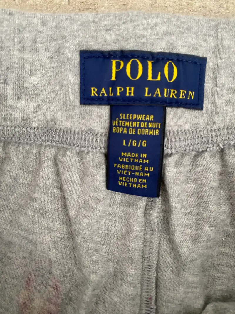 Polo Ralph Lauren polo bear - 3