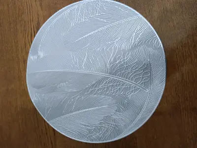 Individuales Decorativos con Diseño de Hojas - miniatura 2