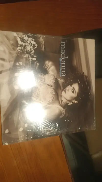 Vinilo Like a Virgin de Madonna en buen estado - miniatura 1