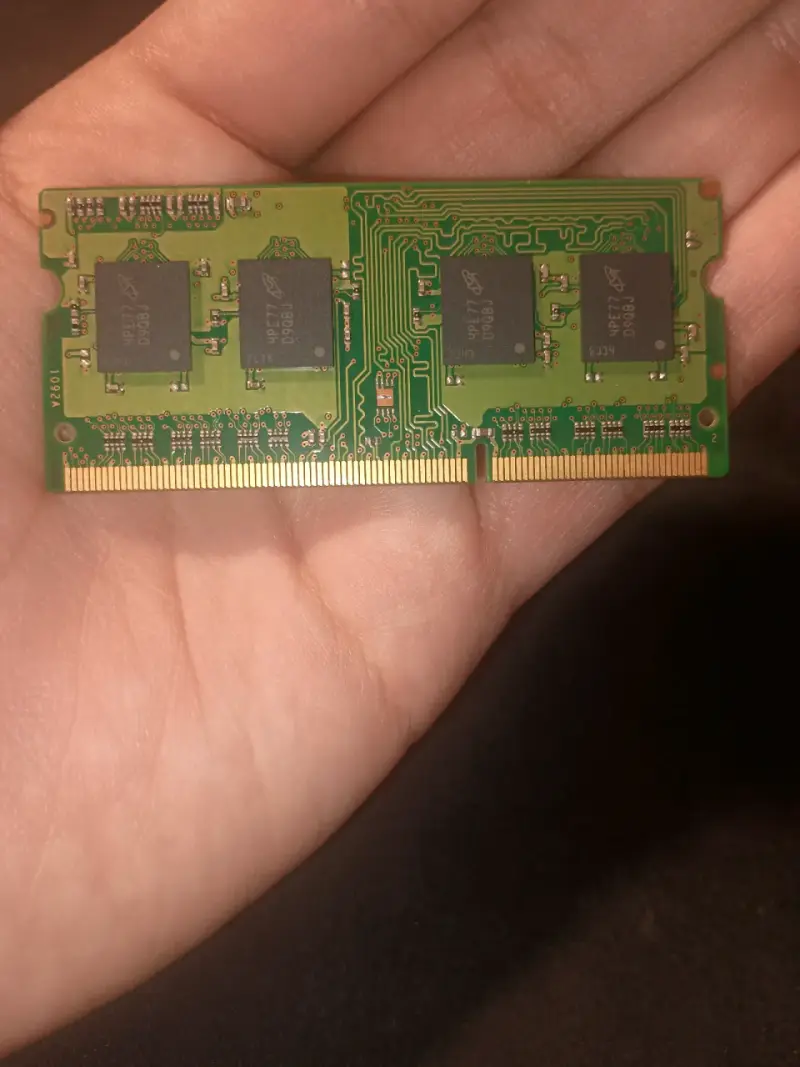 OFERTA Memoria RAM 4GB DDR3L para Laptop 1600hmz - 2