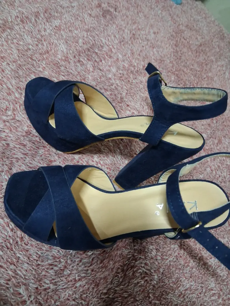 Tacones elegante talla 34-35