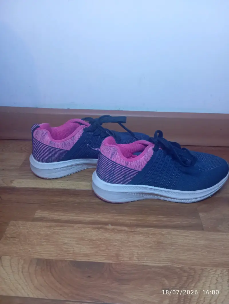 Zapatillas deportivas talla 37 mujer