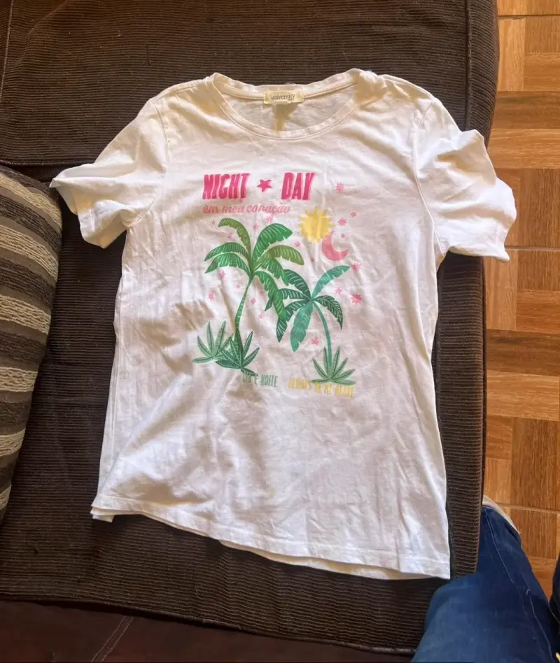 Lote de Poleras Estampadas para Mujer - 1