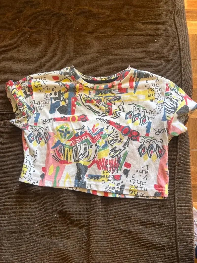 Lote de Poleras Estampadas para Mujer - 2