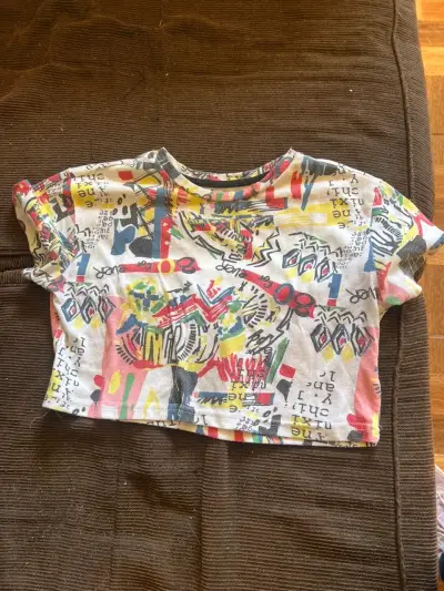 Lote de Poleras Estampadas para Mujer - miniatura 2