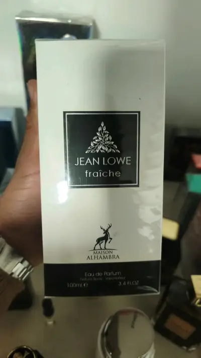 Perfume Jean Lowe Azure 100ml Eau de Parfum - miniatura 4