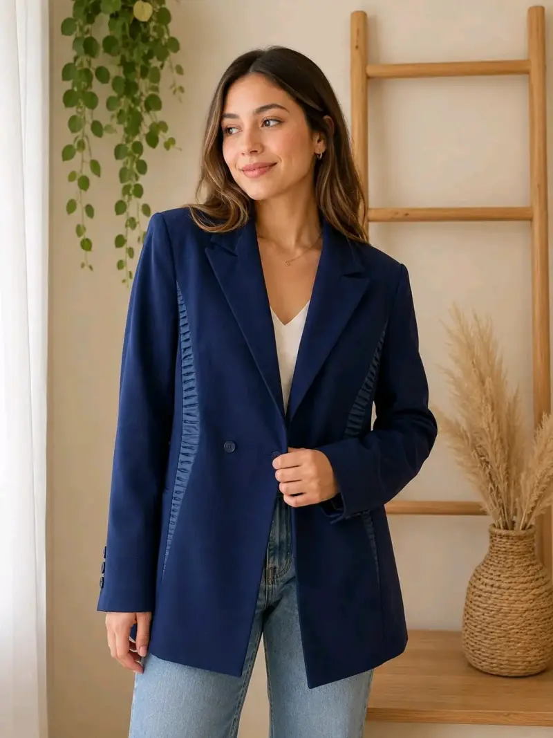 Elegante blazer italiano