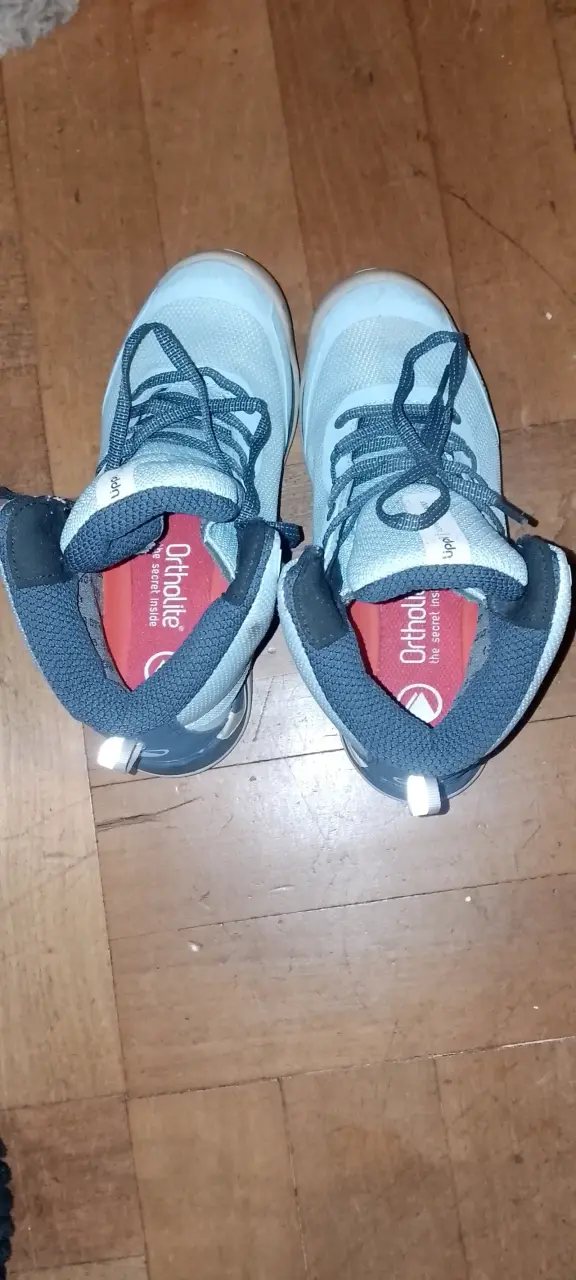 Zapatillas de trekking Lippi para niños unisex