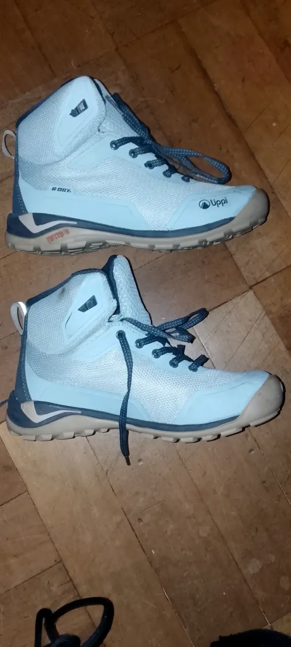 Zapatillas de trekking Lippi para niños unisex - 4