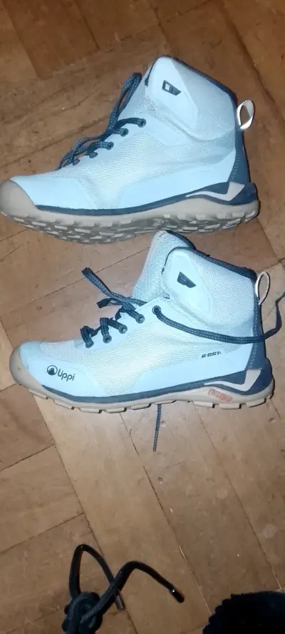 Zapatillas de trekking Lippi para niños unisex - miniatura 5