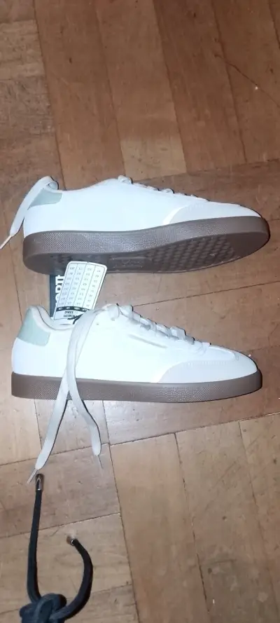 Zapatillas blancas North Star niño unisex - miniatura 3