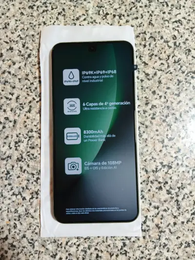 Smartphone Honor Magic8 Lite 5G con Cámara 108MP - miniatura 1