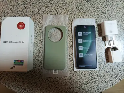 Smartphone Honor Magic8 Lite 5G con Cámara 108MP - miniatura 2