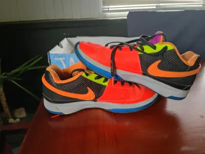 Zapatillas deportivas Nike multicolor talla 43 - miniatura 1