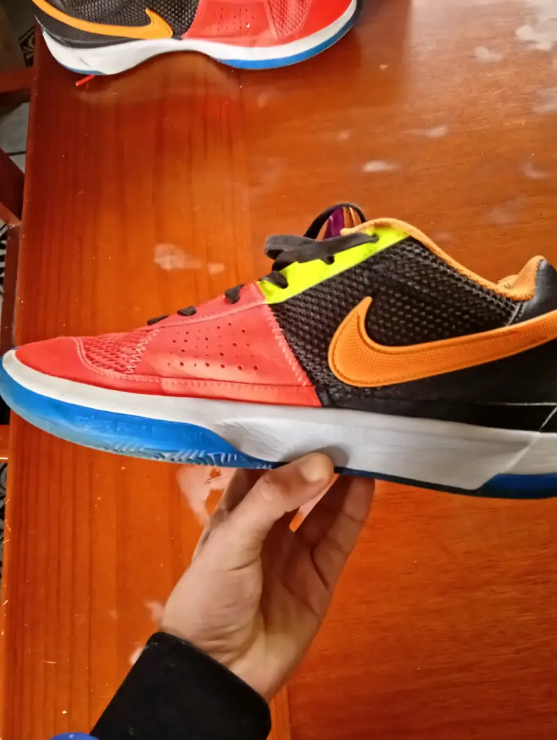 Zapatillas deportivas Nike multicolor talla 43 - 2