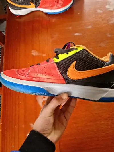 Zapatillas deportivas Nike multicolor talla 43 - miniatura 2