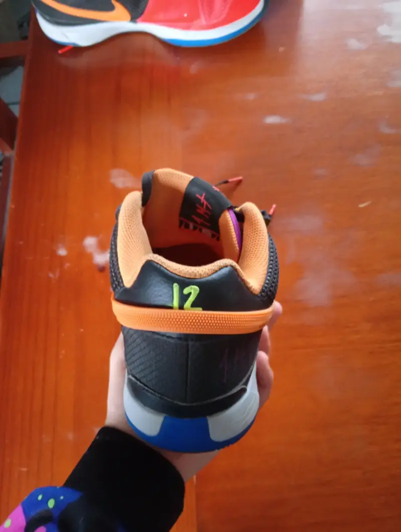 Zapatillas deportivas Nike multicolor talla 43 - 5