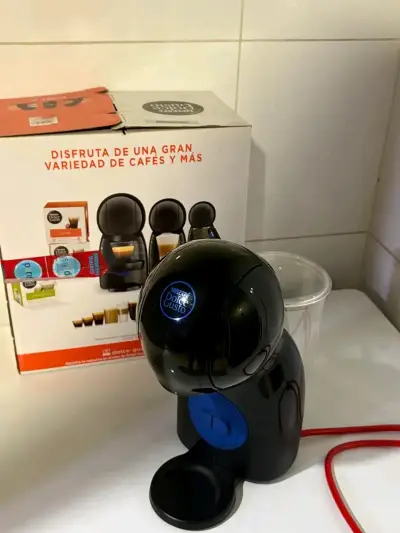 Cafetera Nescafé Dolce Gusto Mini Me Negra - miniatura 2