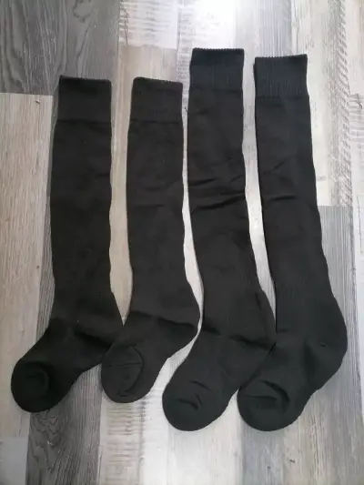 Calcetines deportivos antideslizantes multicolor - miniatura 5