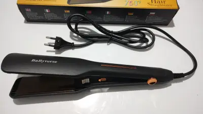Plancha de Pelo Profesional BaByverse 750°F - miniatura 2