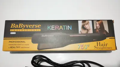 Plancha de Pelo Profesional BaByverse 750°F - miniatura 4