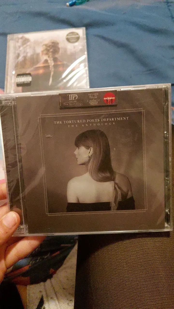 CDs de Taylor Swift - 3